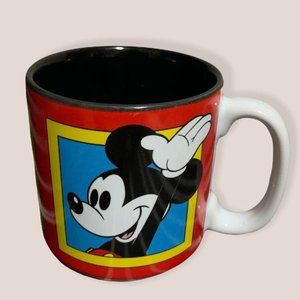 Disney Mickey Mouse Mug Cup Collectible